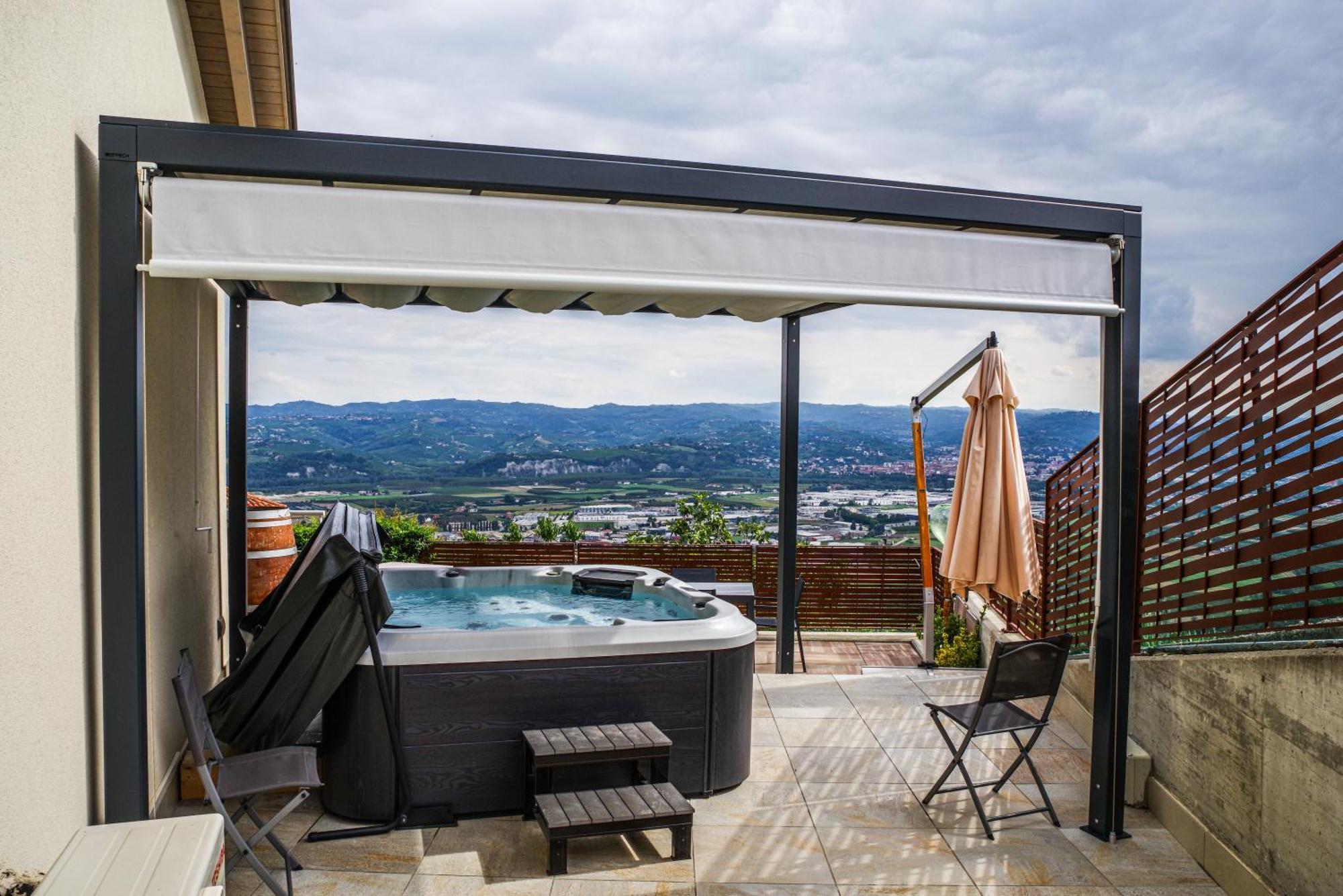 Vista Langhe - Cerratohouses Guarene المظهر الخارجي الصورة