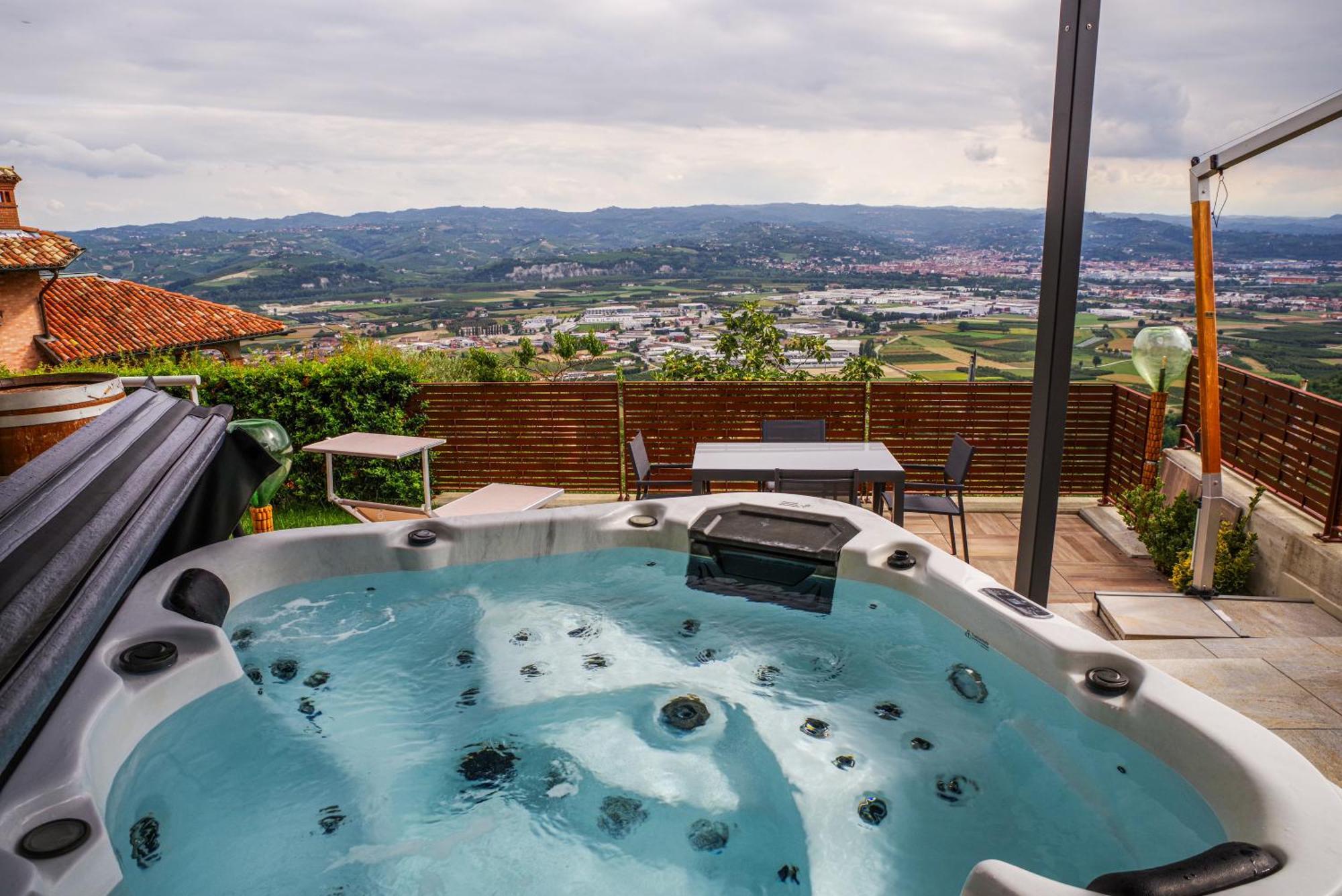 Vista Langhe - Cerratohouses Guarene المظهر الخارجي الصورة