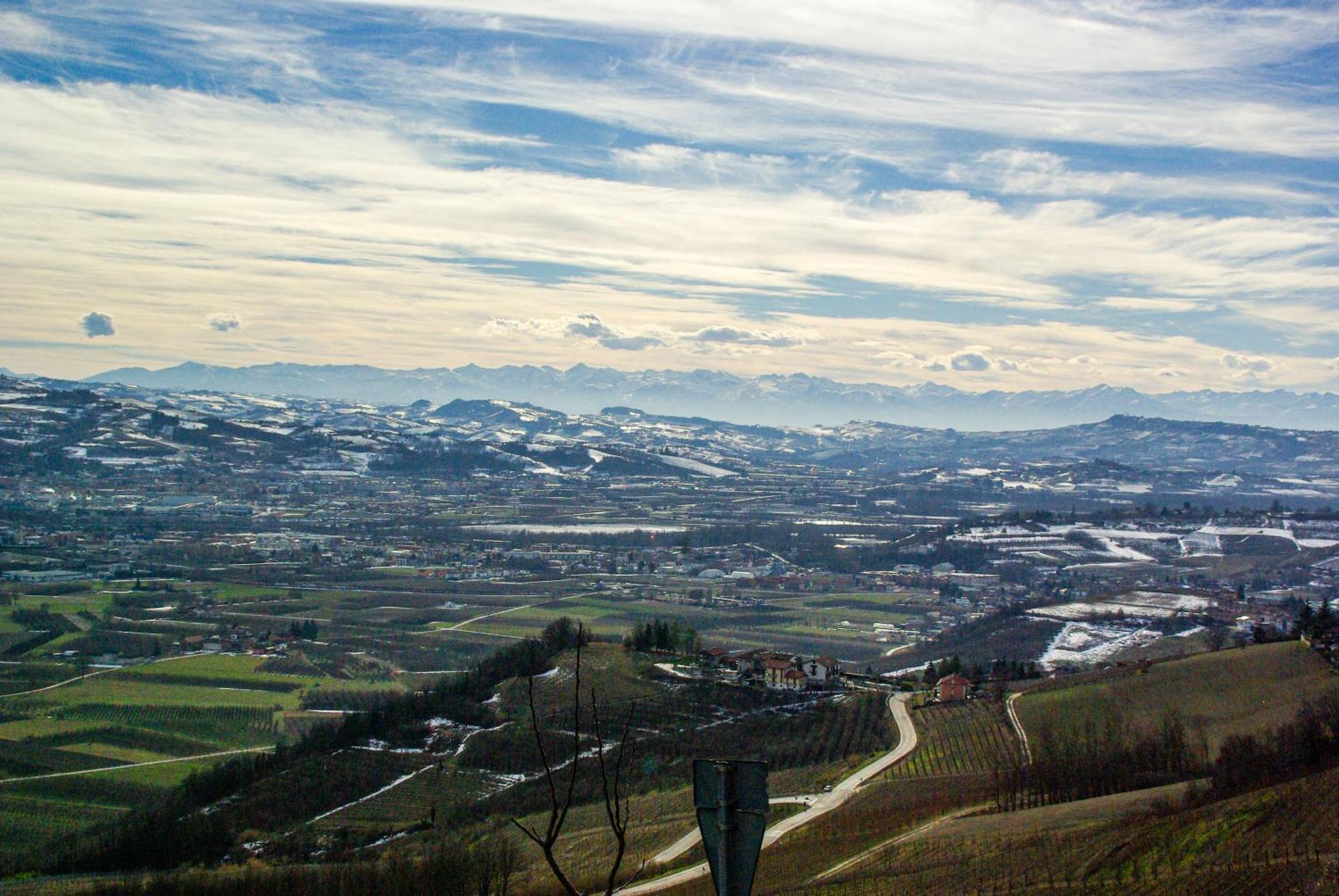 Vista Langhe - Cerratohouses Guarene المظهر الخارجي الصورة
