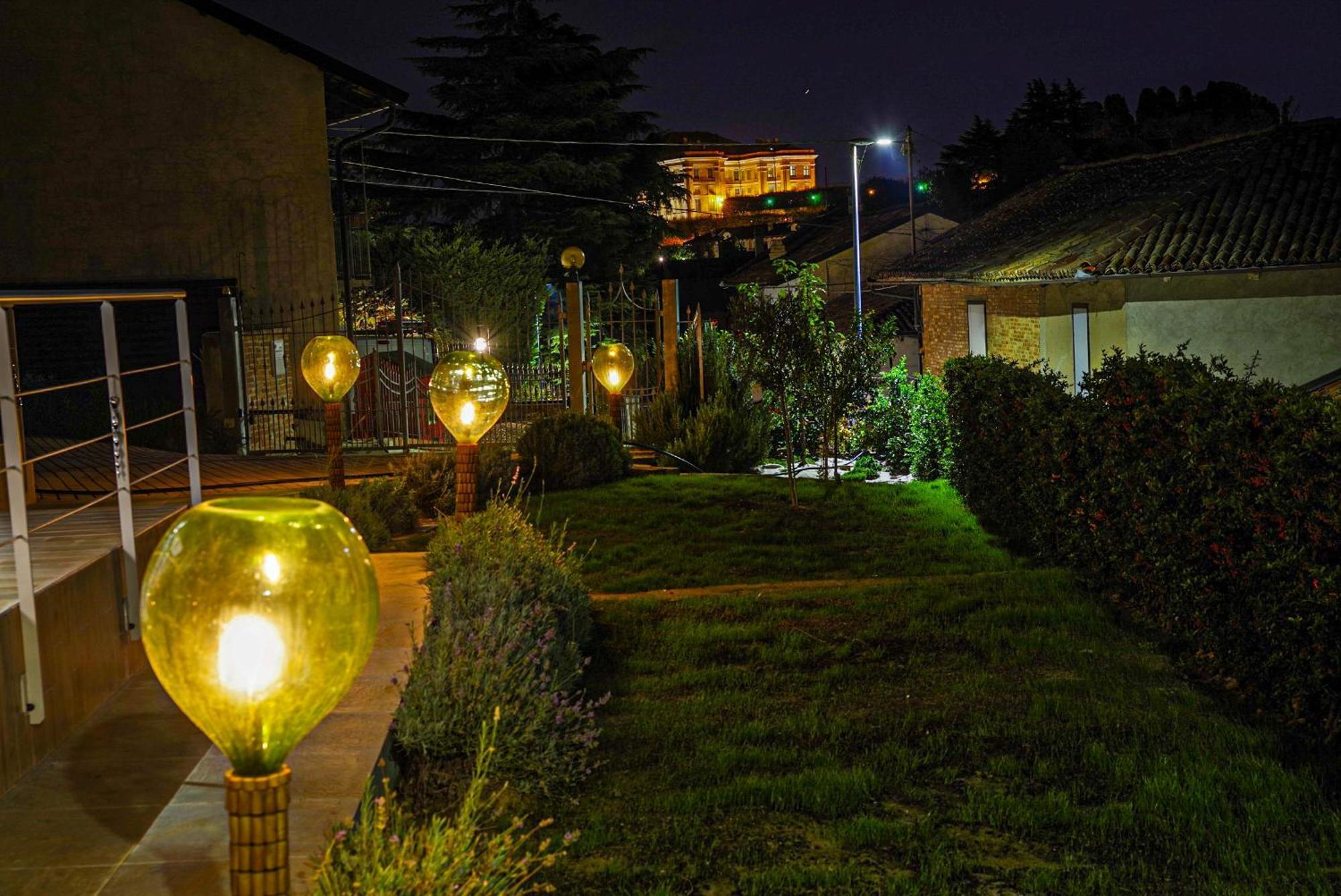 Vista Langhe - Cerratohouses Guarene المظهر الخارجي الصورة