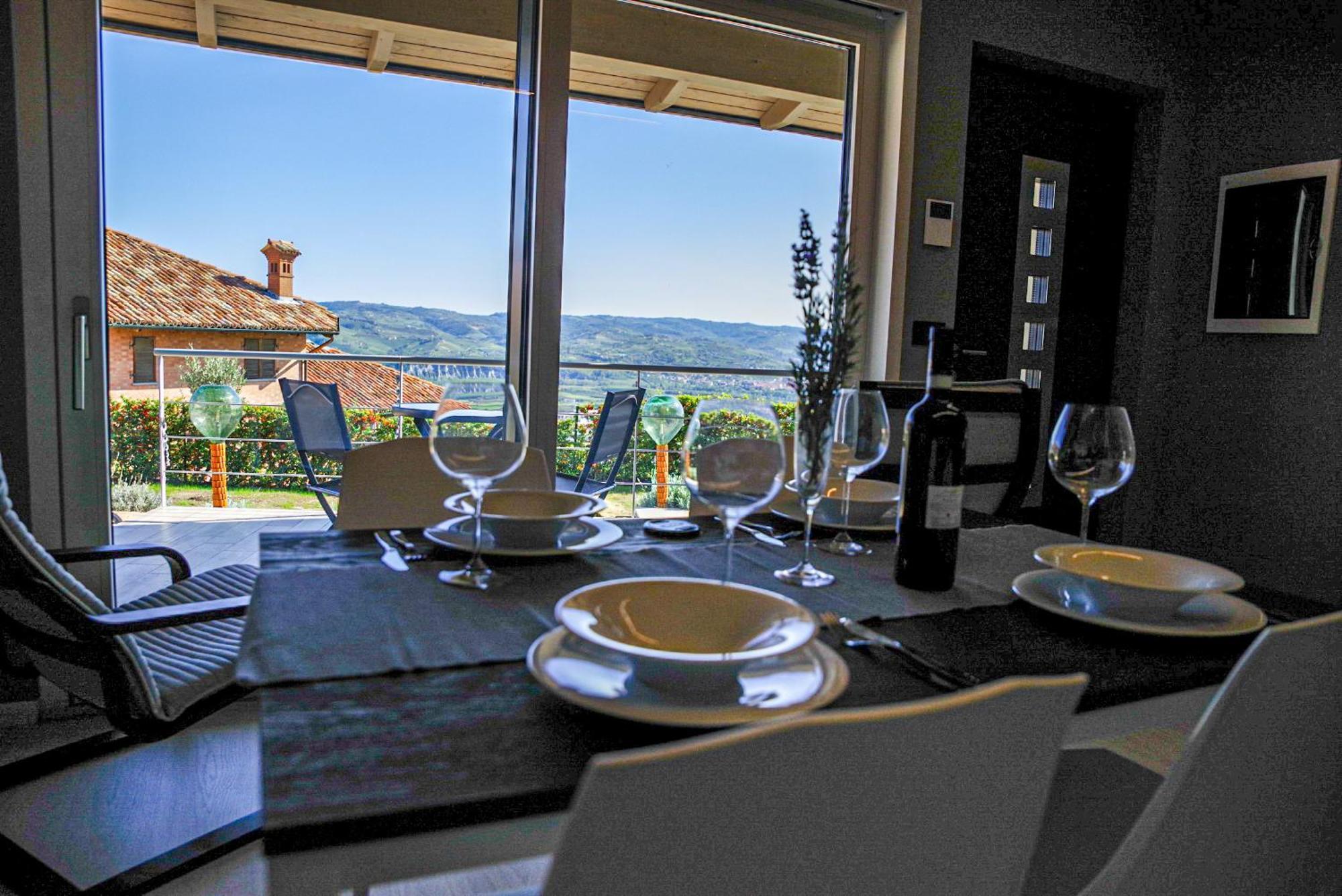 Vista Langhe - Cerratohouses Guarene المظهر الخارجي الصورة