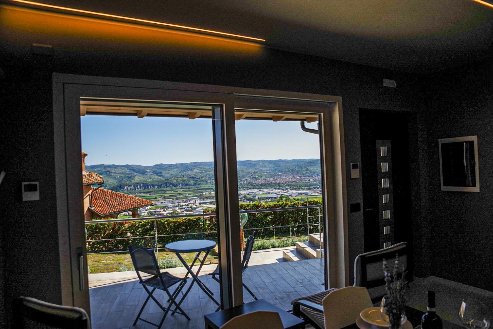 Vista Langhe - Cerratohouses Guarene المظهر الخارجي الصورة