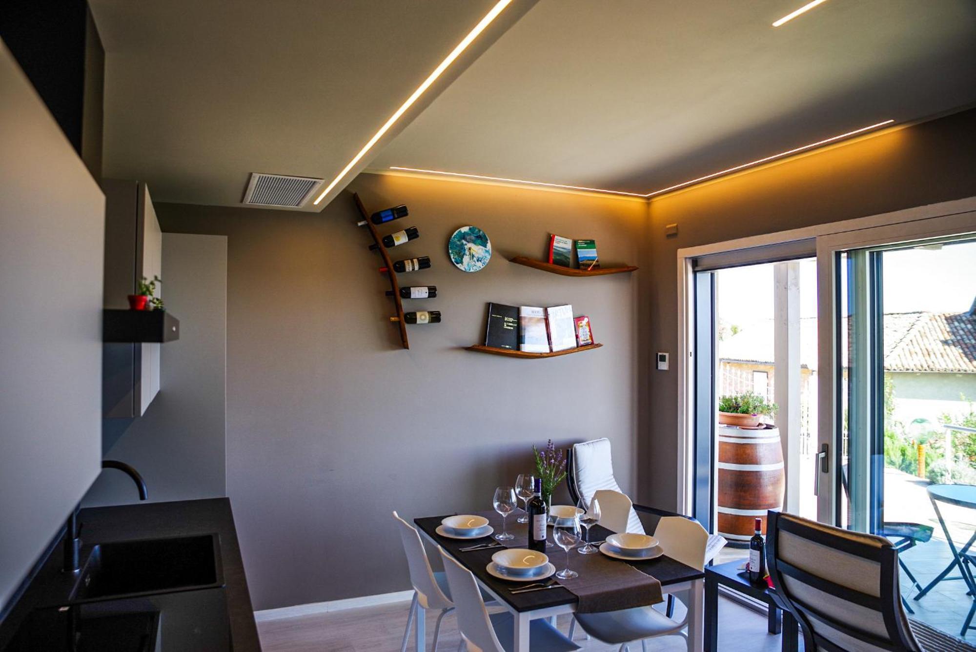 Vista Langhe - Cerratohouses Guarene المظهر الخارجي الصورة